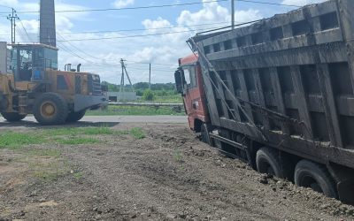 Эвакуация грузовых авто и автобусов. 24 часа. - Верховье, цены, предложения специалистов