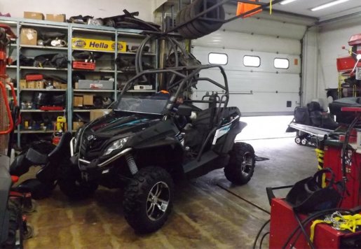 Ремонт квадроциклов CFMOTO, Polaris, KAWASAKI, BRP стоимость ремонта и где отремонтировать - Орел