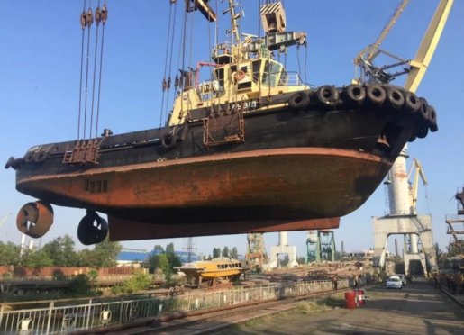 Ремонт водных буксиров стоимость ремонта и где отремонтировать - Орел