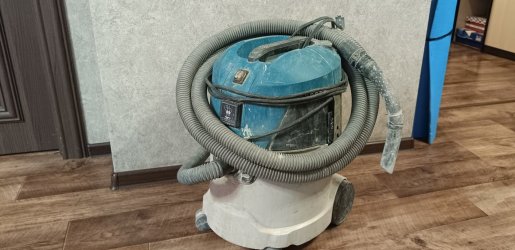 Строительный пылесос Прокат пылесоса Makita VC2512L взять в аренду, заказать, цены, услуги - Орел