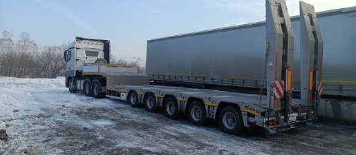 Ремонт полуприцепов, тралов, длинномеров стоимость ремонта и где отремонтировать - Орел