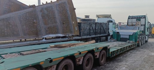 Ремонт тралов и прицепной техники стоимость ремонта и где отремонтировать - Ливны