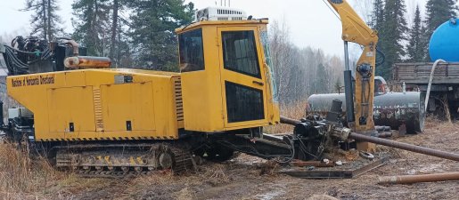 ГНБ Горизонтально-направленное бурение. Прокол под коммуникации взять в аренду, заказать, цены, услуги - Орел