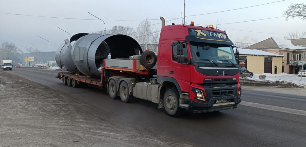 Грузоперевозки тралами стоимость услуг и где заказать - Мценск