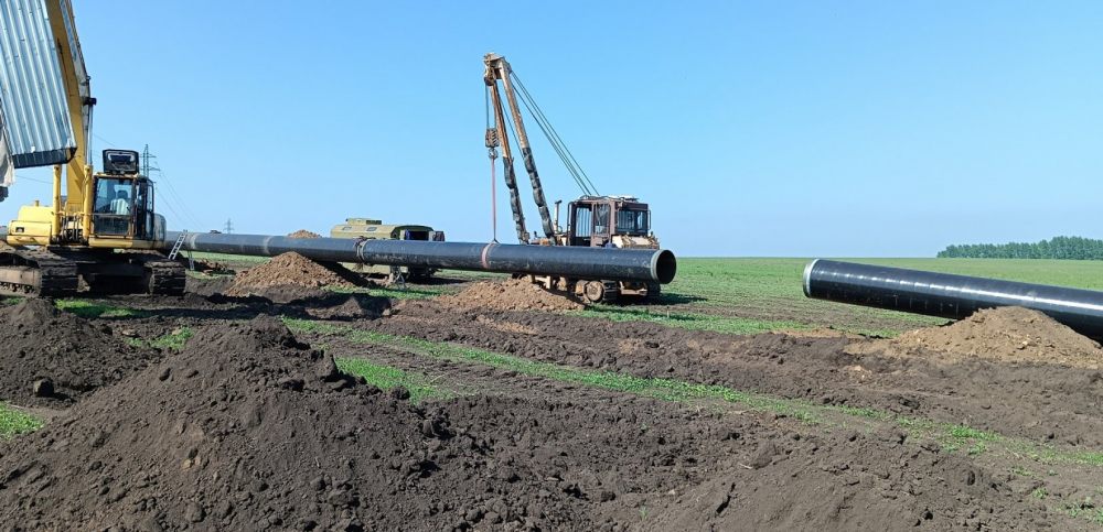 Трубоукладчик Трубоукладчики на базе Komatsu, Четра, Dressta взять в аренду, заказать, цены, услуги - Ливны