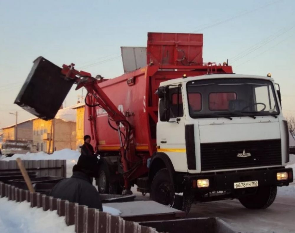 Вывоз твердых бытовых отходов стоимость услуг и где заказать - Орел