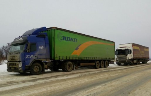 Грузовик Volvo, Scania взять в аренду, заказать, цены, услуги - Орел