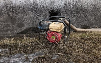 Прокат мотопомп для откачки талой воды, подтоплений - Ливны, заказать или взять в аренду