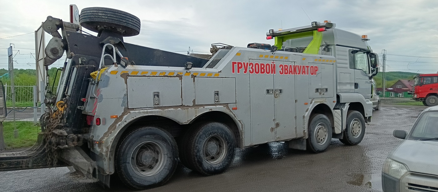 СПЕЦЗАКАЗ | Буксировка техники и транспорта в Орле в Орловской области