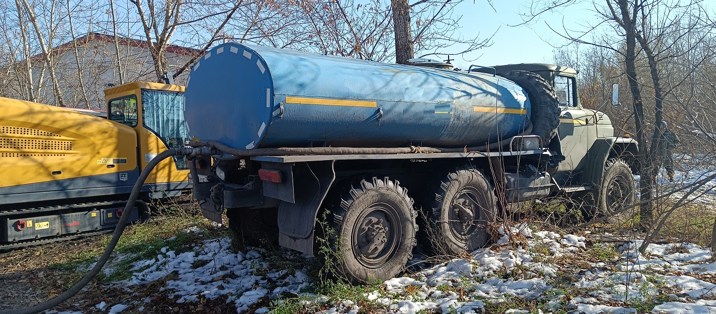 Ремонт цистерн водовозов в Ливнах