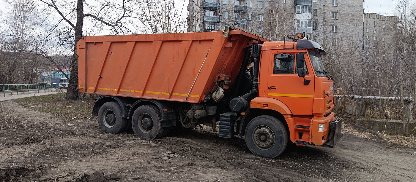 Ремонт и обслуживание самосвалов в Мценске