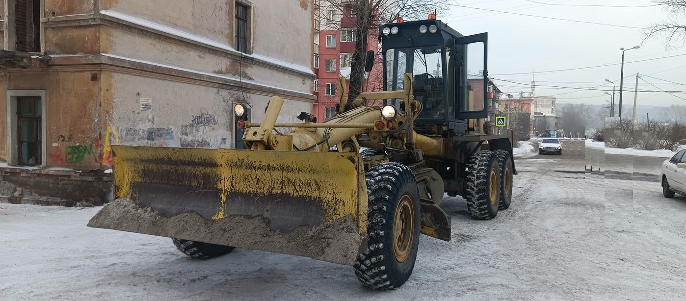 Ремонт и обслуживание грейдеров в Мценске