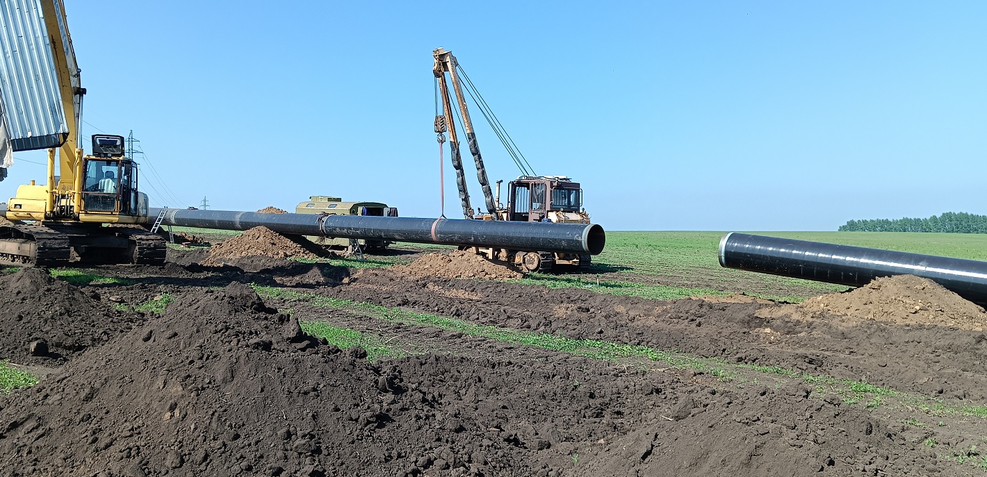 Продажа трубоукладчиков в Кромах