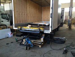 Ремонт и диагностика гидробортов грузовых авто стоимость ремонта и где отремонтировать - Орел