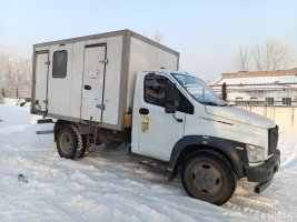 Аварийно-ремонтная машина Аварийная машина Газон Некст купля/продажа, продам - Орел